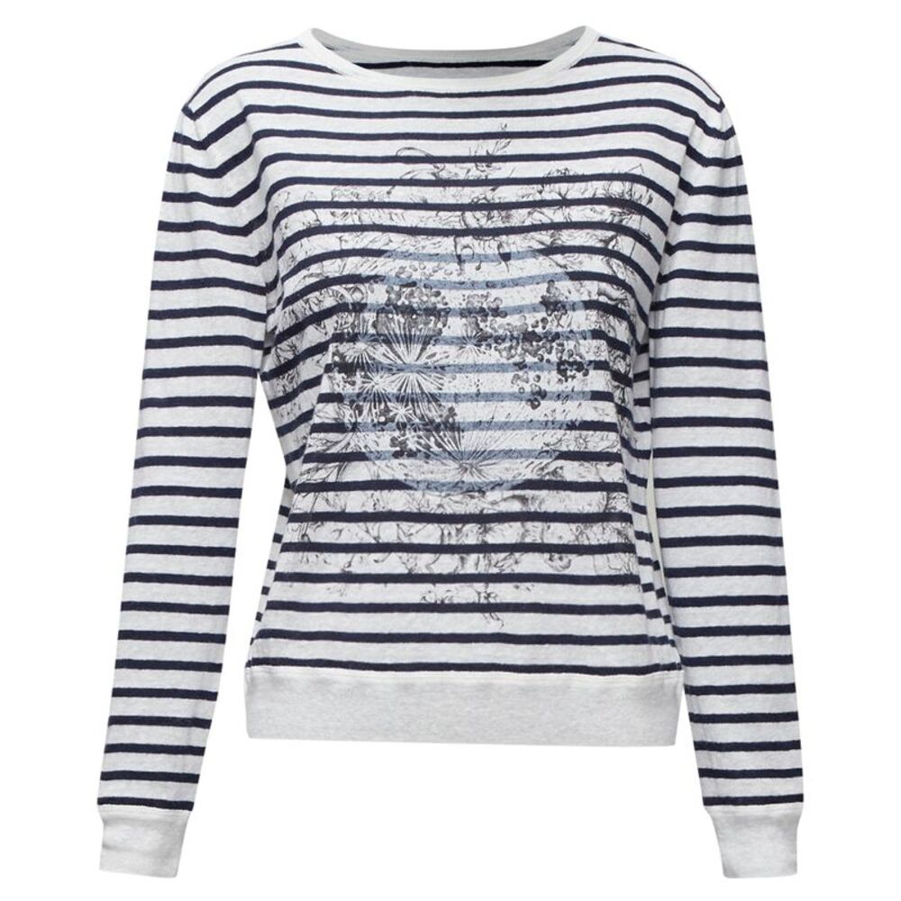 Christian Dior Animal Print Sweater